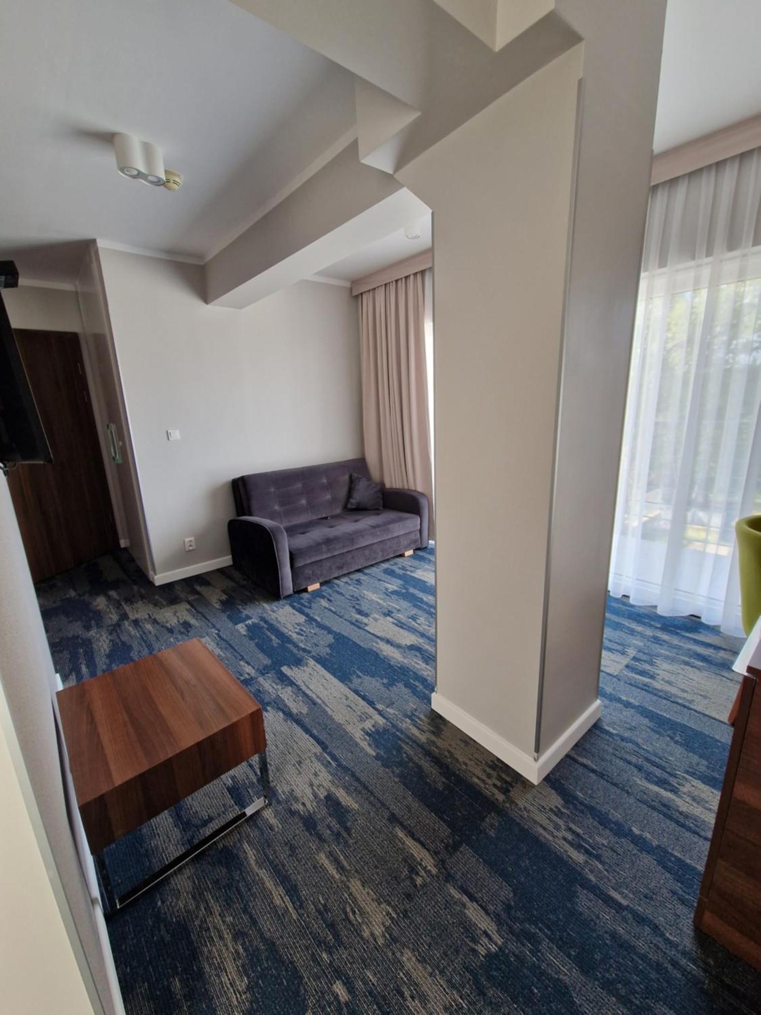 Apartamenty Amberhome Miedzyzdroje Exterior photo