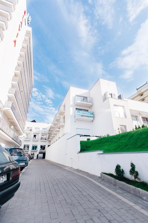 Apartamenty Amberhome Miedzyzdroje Exterior photo