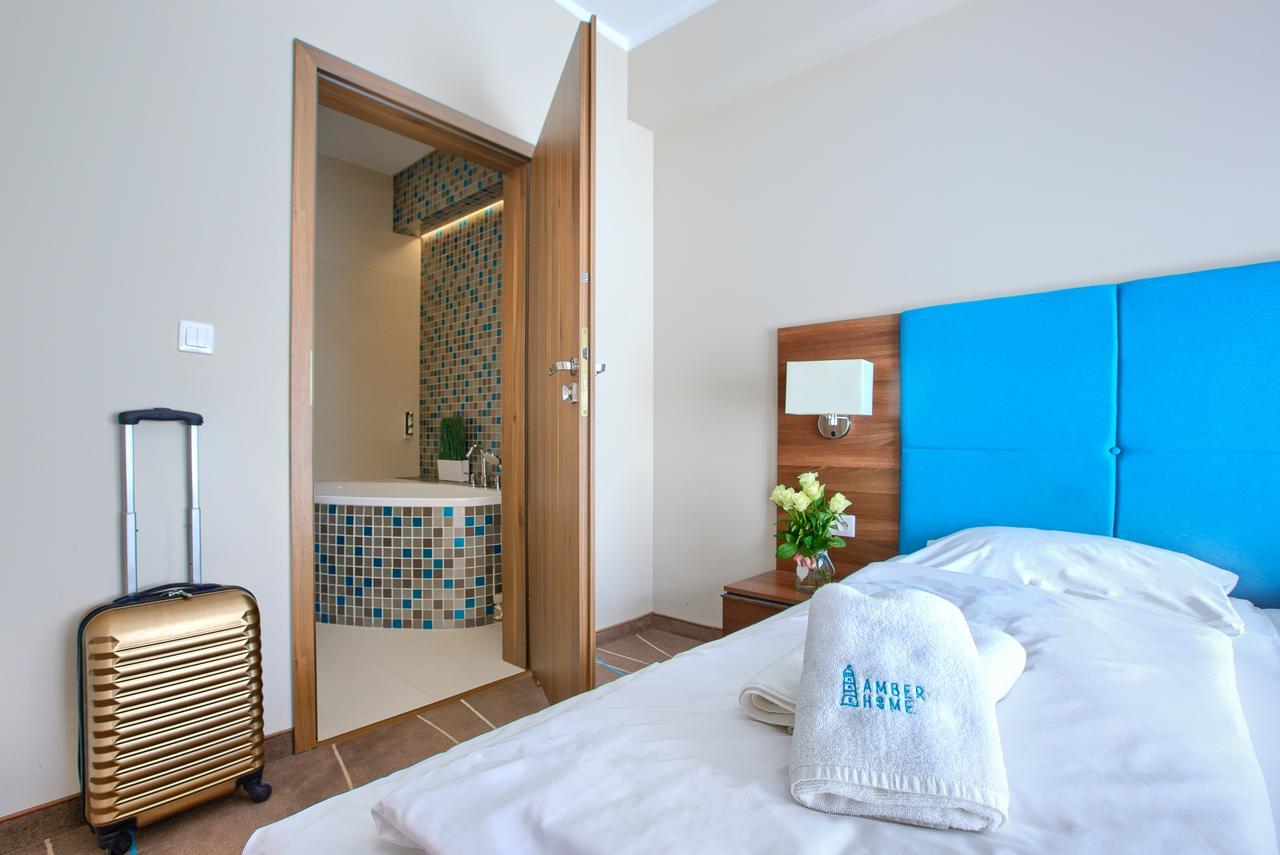 Apartamenty Amberhome Miedzyzdroje Exterior photo